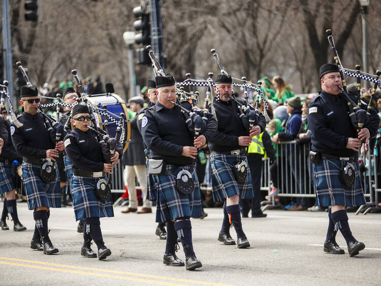 Everything you need to know about St. Patrick’s Day street closures