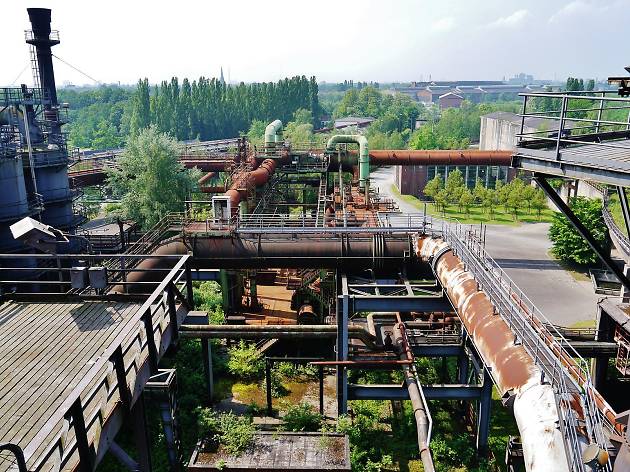 Landschaftspark Duisburg Nord Landschaftspark Duisburg Nord