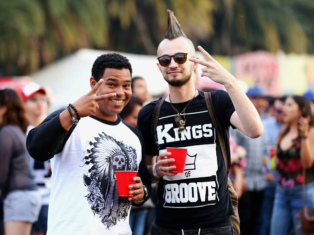 Vive Latino 2018 Vive Latino 2018