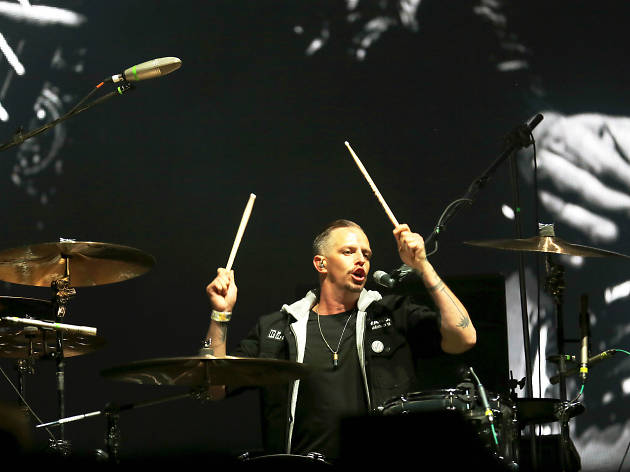 Molotov en el Vive Latino 2018 Molotov en el Vive Latino 2018