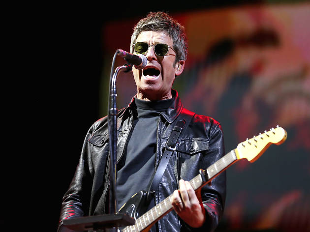 Noel Gallagher's High Flying Birds Noel Gallagher's High Flying Birds