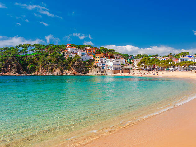 Calella de Palafrugell Calella de Palafrugell