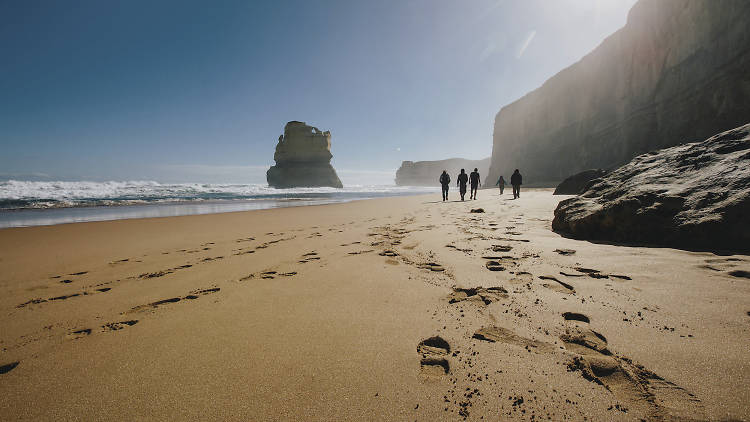 Twelve Apostles and surrounds