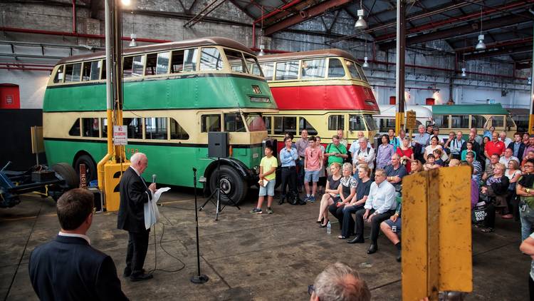 Sydney Bus Museum