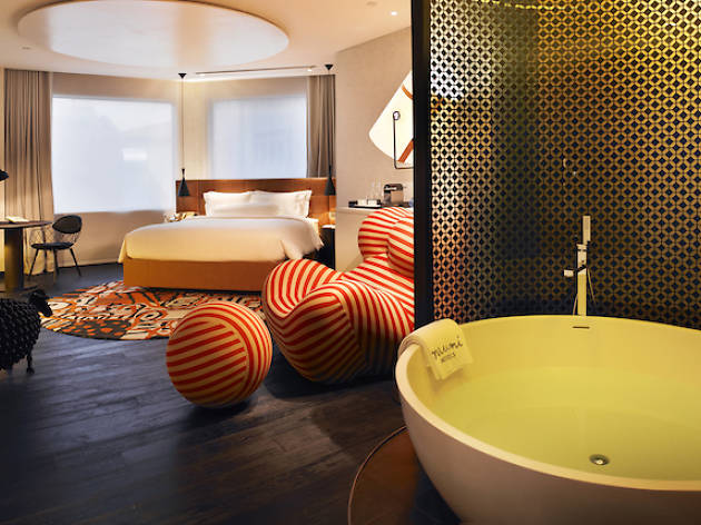 15 Fancy Hotel Bathtubs In Singapore