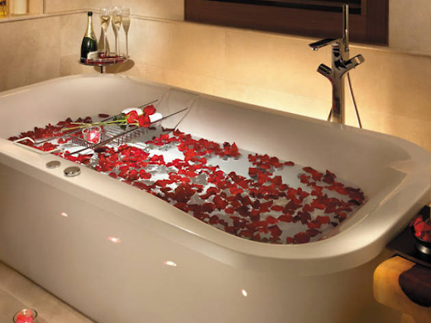 romantic hotels in bath