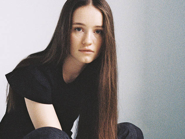 Sigrid, 2018 Sigrid, 2018