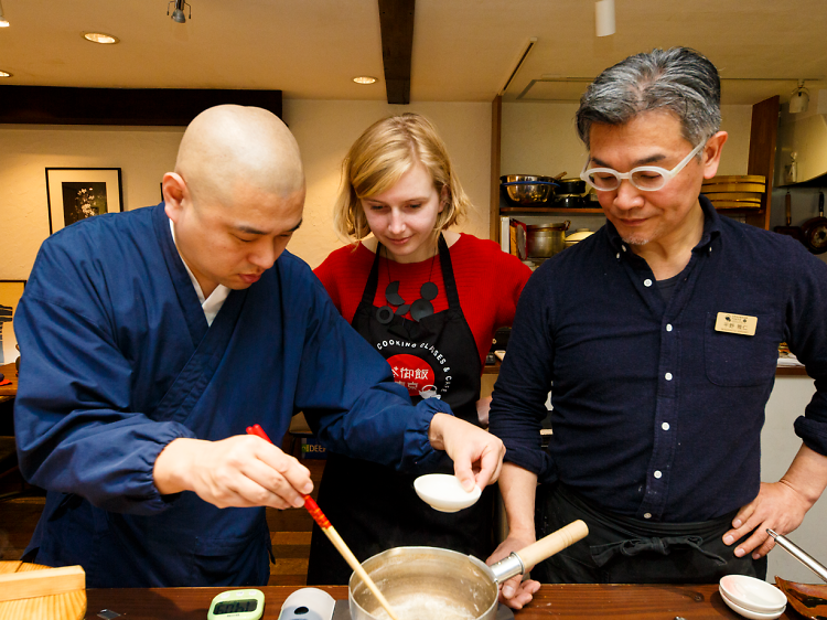 Shojin ryori Chagohan | Time Out Tokyo