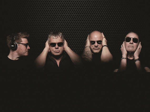 The Stranglers The Stranglers