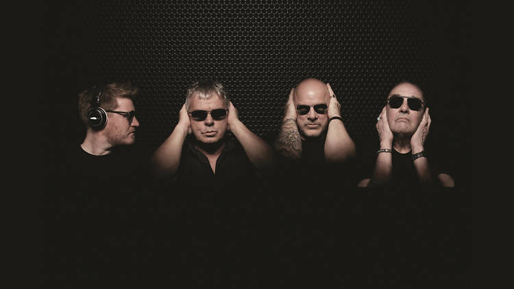 The Stranglers The Stranglers