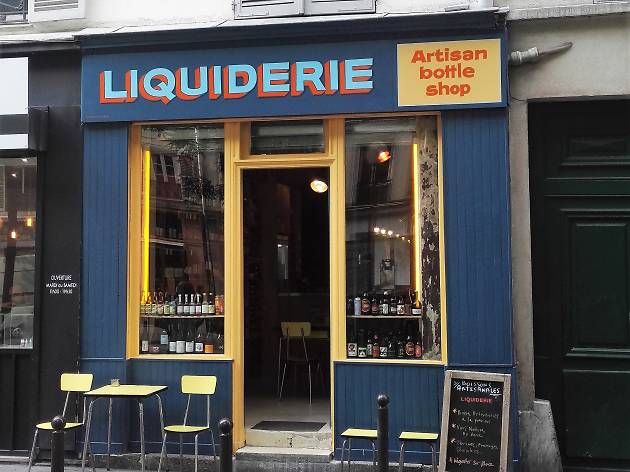 Liquiderie Liquiderie