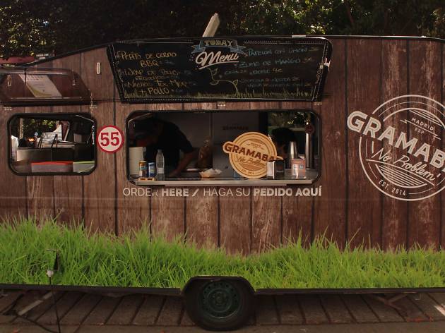 Foodtruck downtown market Foodtruck downtown market