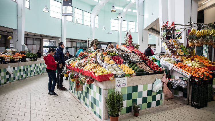 Mercado de Arroios