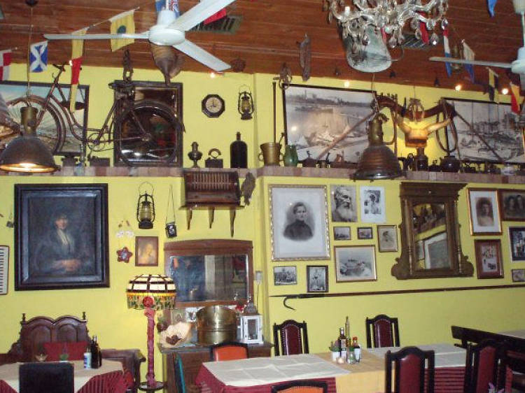 veli joze restaurants in rovinj croatia