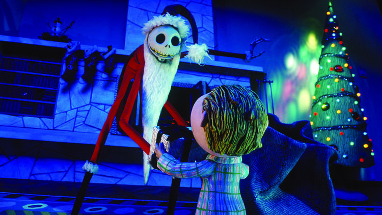 The Nightmare Before Christmas (1993)