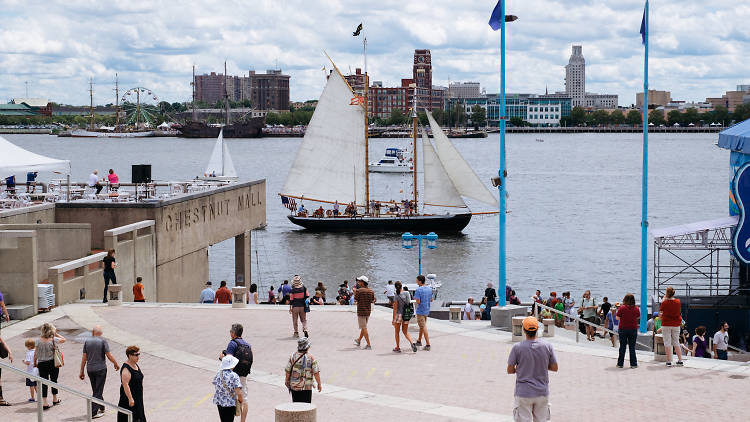 Sail Philadelphia