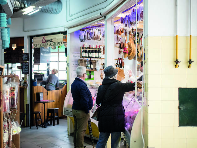 Mercado de São Bento