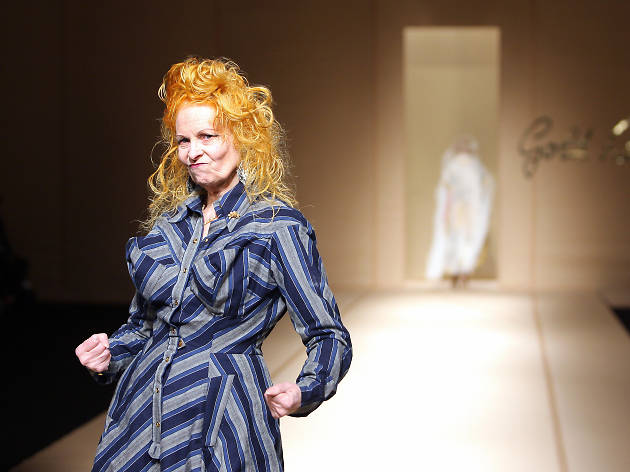 Westwood: Punk, Icon, Activist Par1542873