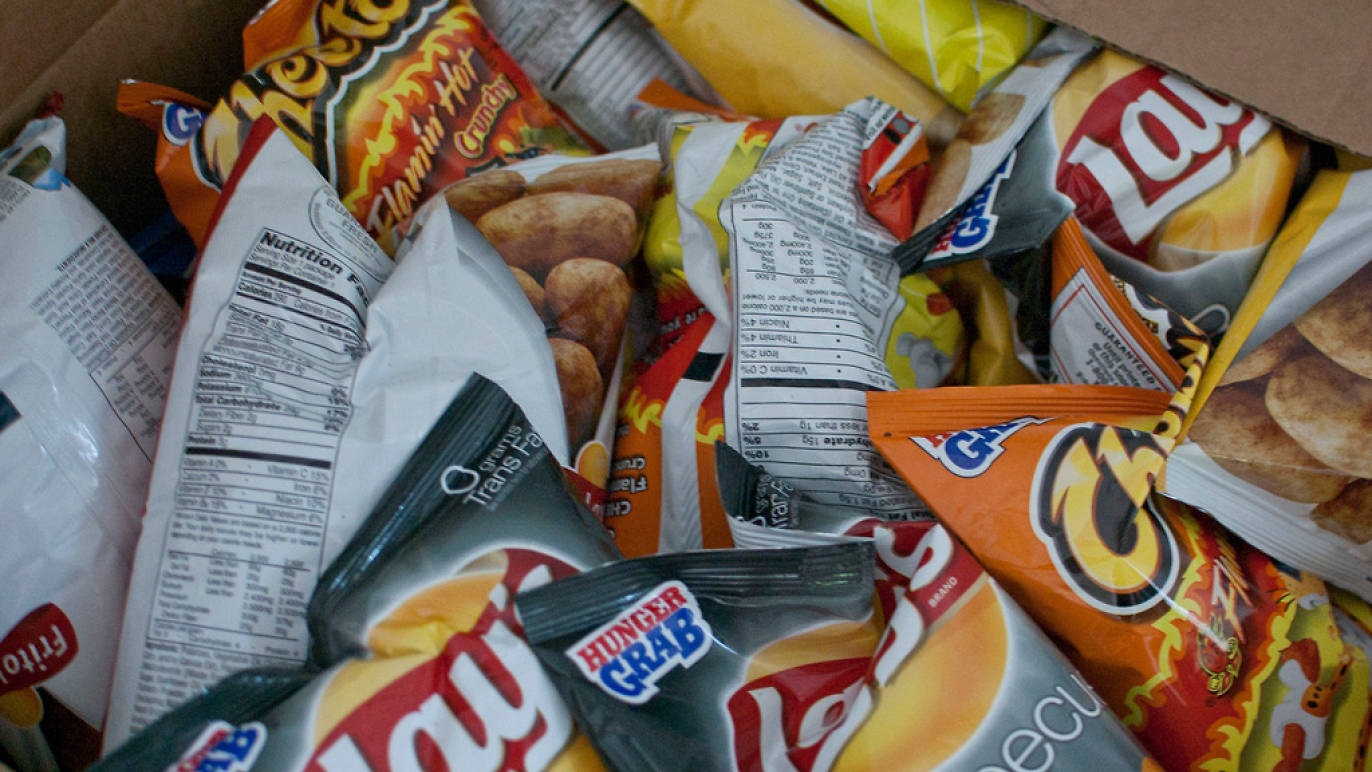 NYC bodegas are reportedly experiencing a Doritos shortage and everyone ...