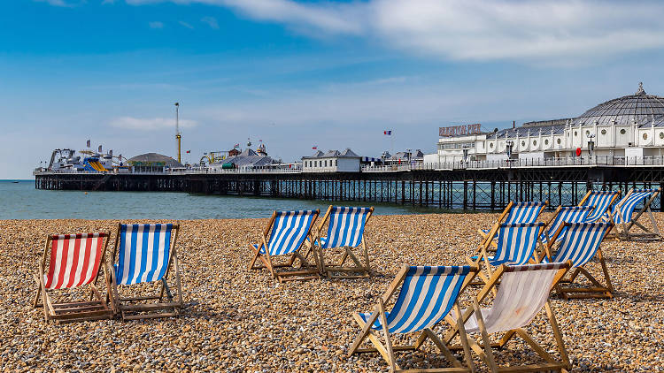 Brighton, Sussex