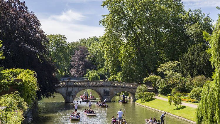 Cambridge