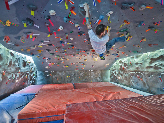 Best Places To Go Outdoor Or Indoor Rock Climbing In Nyc