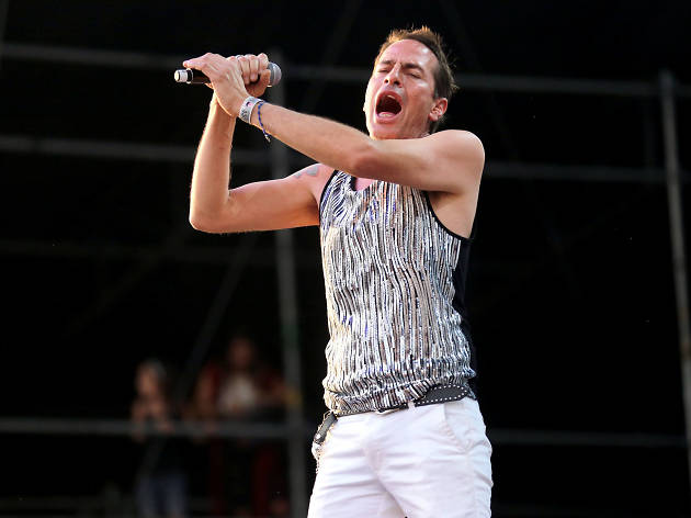 La Lupita en el Vive Latino 2018 La Lupita en el Vive Latino 2018
