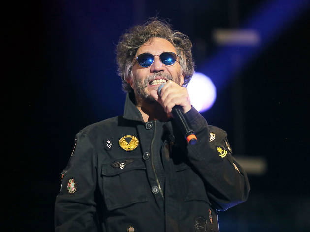 Fito Paez en el Vive Latino 2018 Fito Paez en el Vive Latino 2018