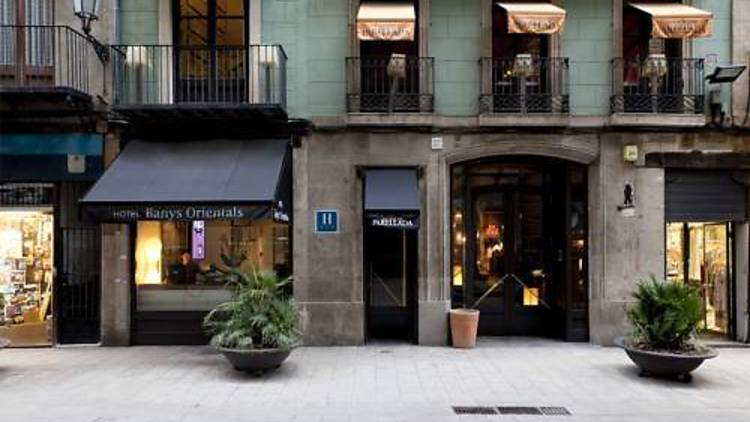 Hotel Banys Orientals