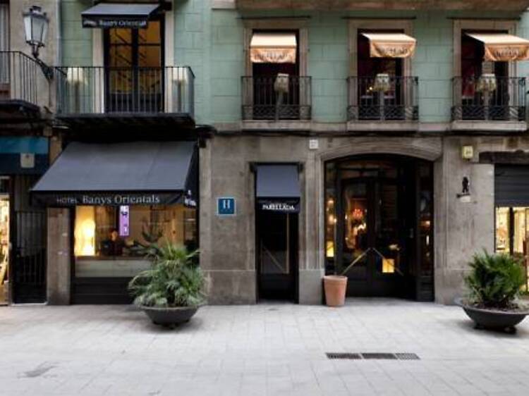 Hotel Banys Orientals