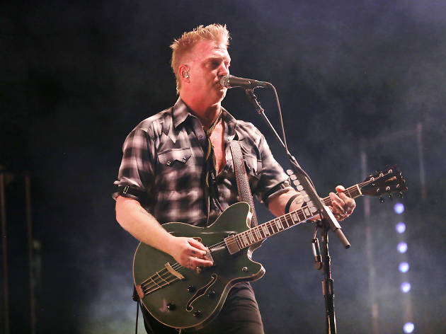 Queen of The Stone Age Queen of The Stone Age