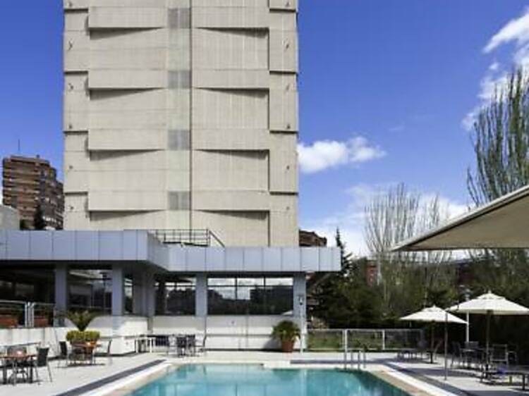 Novotel Madrid City Las Ventas Novotel Madrid City Las Ventas
