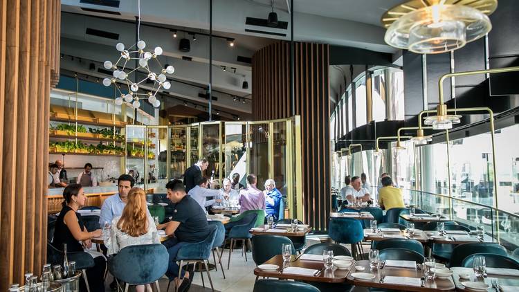 Rosetta Ristorante | Restaurants in The Rocks, Sydney