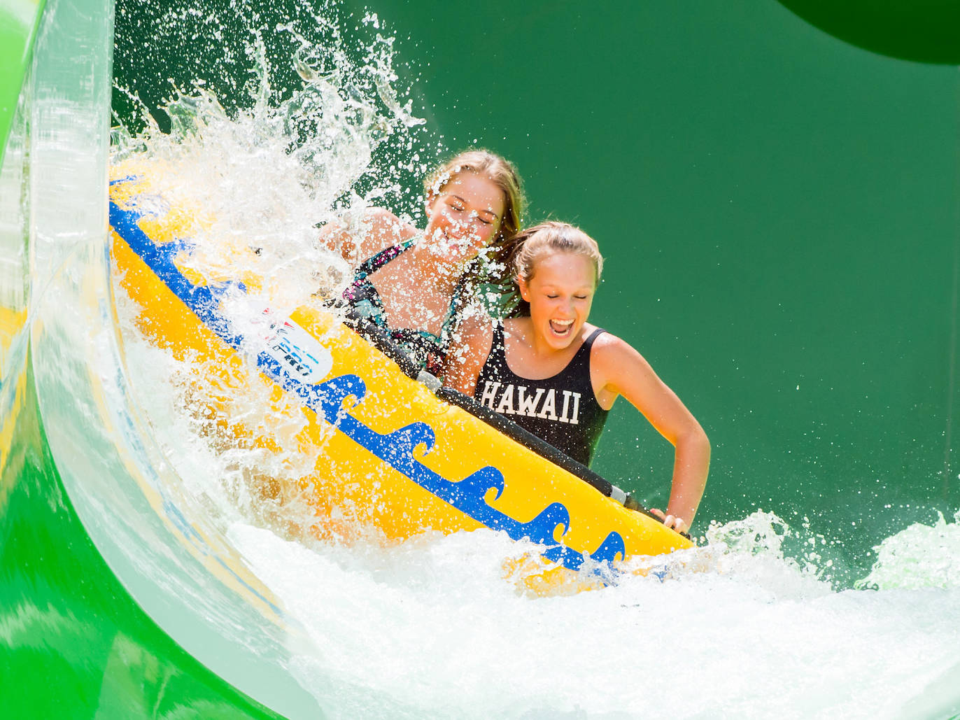 The 7 best waterslides in Melbourne