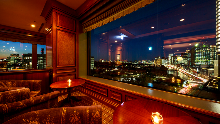The best Tokyo bars with a view