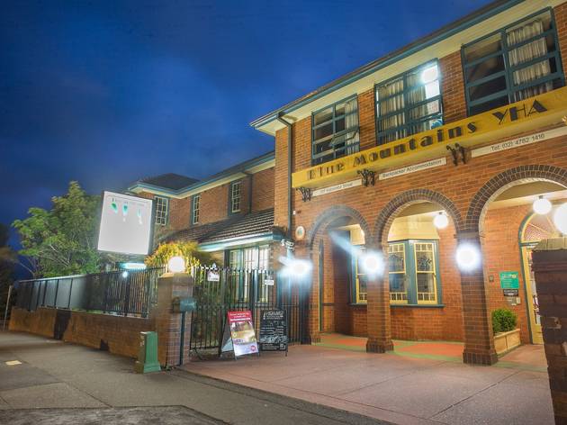 Blue Mountains YHA Blue Mountains YHA