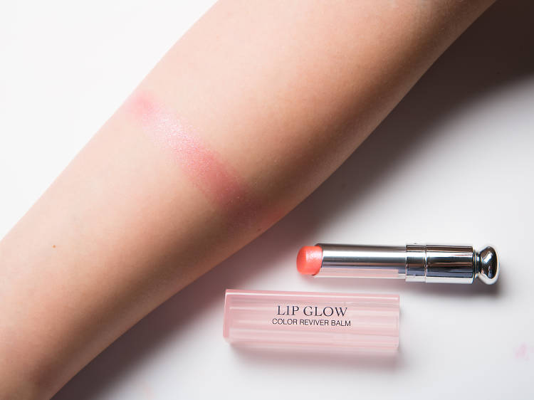 Dior Lip Glow Color Reviver Balm 誘惑煥彩潤唇膏 010 Holo Pink