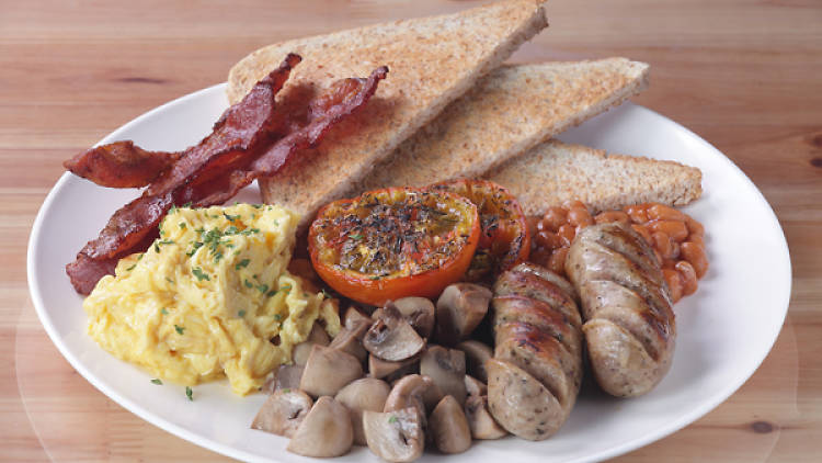 The best fry-ups in Hong Kong