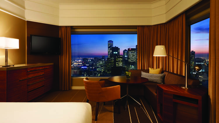 Grand Hyatt Melbourne