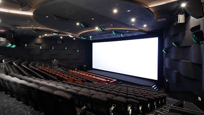 アトラクション感覚で楽しむ。 アトラクション感覚で楽しむ。