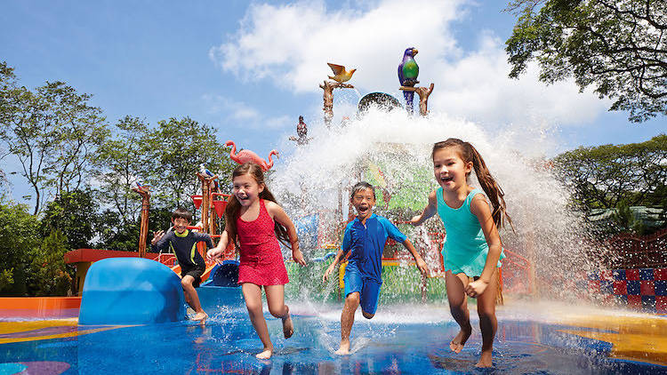 Jurong Bird Park