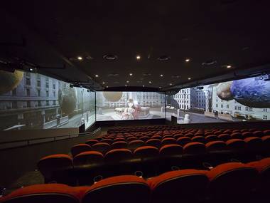 ユナイテッド シネマ アクアシティお台場 ユナイテッド シネマ アクアシティお台場