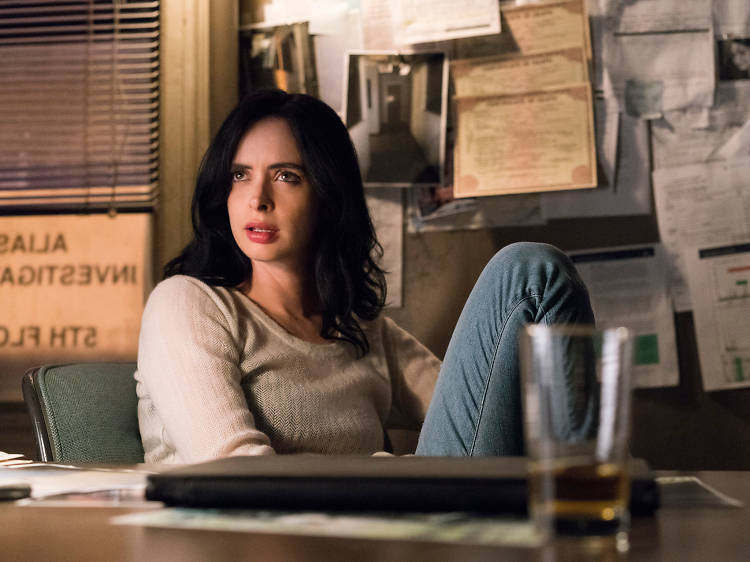 Jessica Jones (season two)