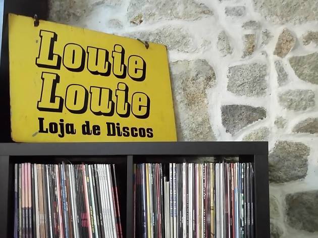 Louie Louie Louie Louie