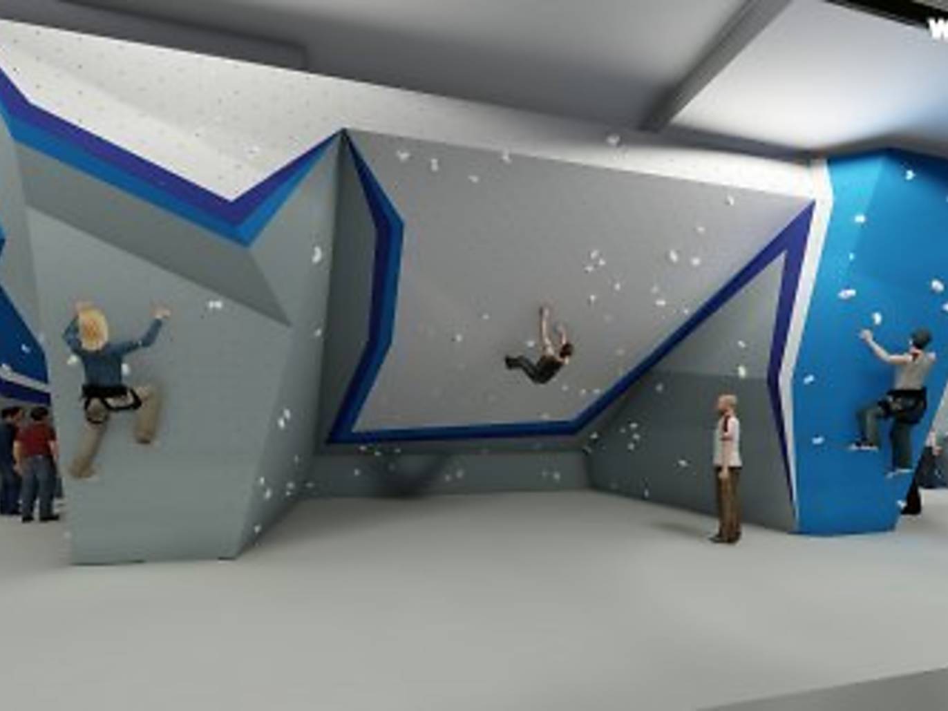 Best Places to Go Outdoor or Indoor Rock Climbing In NYC