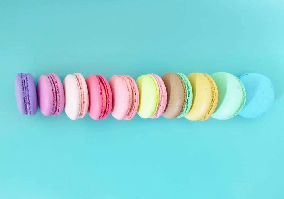 How to score free treats on Macaron Day—for a good cause