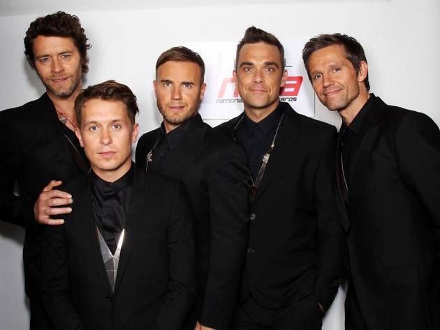 Take That Take That