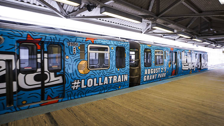 Lolla Train