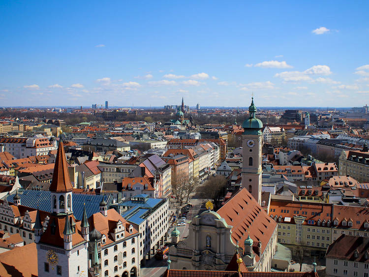 The 11 best things to do in Munich