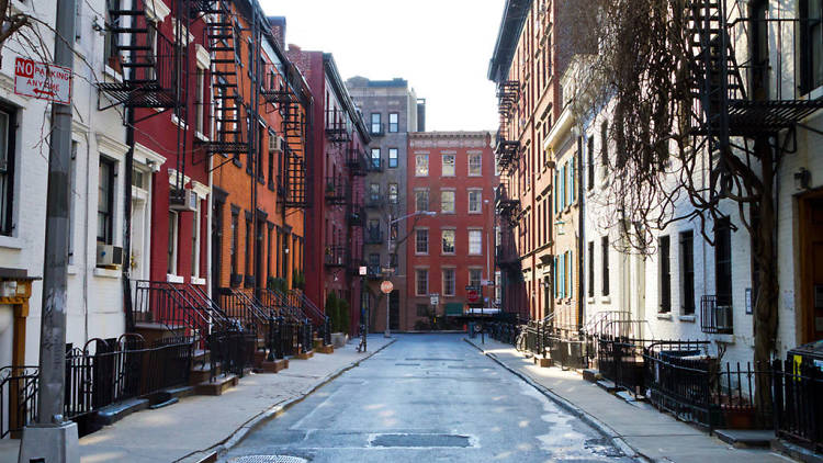 Greenwich Village, New York